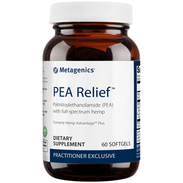 PEA Relief™ 60 softgels * Metagenics Supplement - Conners Clinic